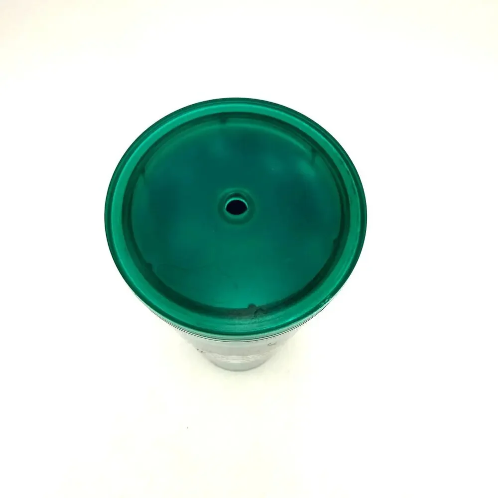 Starbucks Teal Turquoise Green Blue Wave 24 Oz Venti Tumbler
